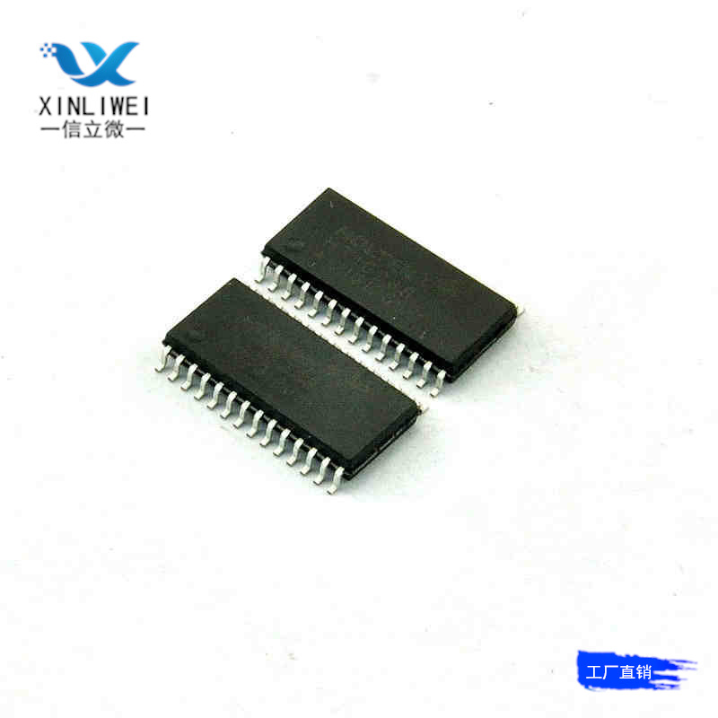 原装 TM1628 带键盘扫描接口 LED驱动控制IC SOP-28 深圳市信立微电子科技有限公司-TM1628尽在买卖IC网
