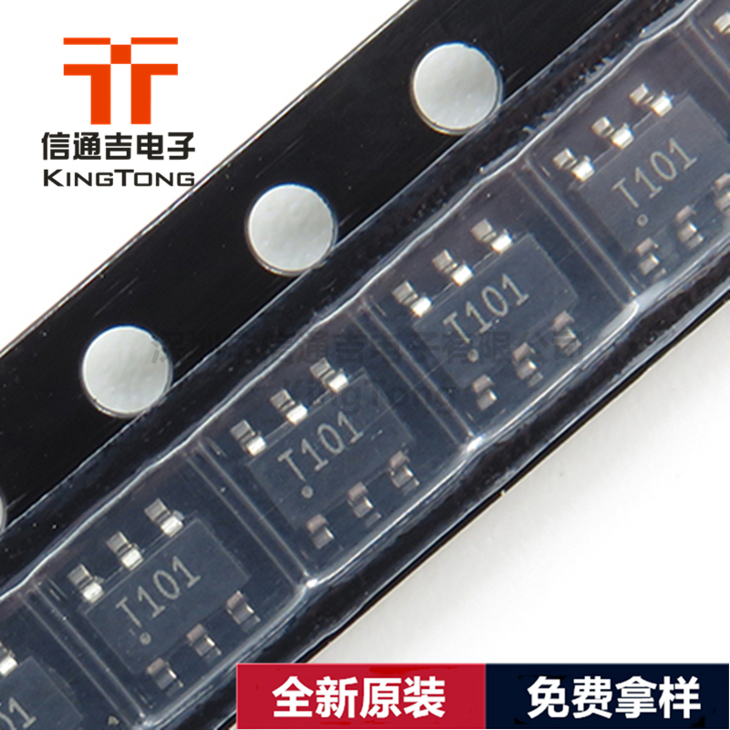 TMP101NA/3K TI SOT-23-6 温度传感器IC-TMP101NA/3K尽在买卖IC网