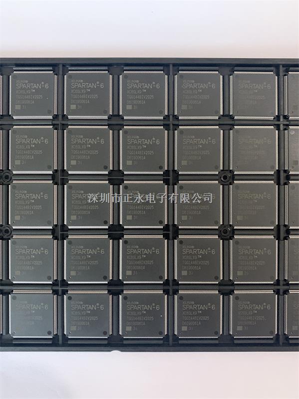 XC6SLX9-3TQG144I 原装进口正品Xilinx FPGA-现场可编程门阵列-XC6SLX9-3TQG144I尽在买卖IC网