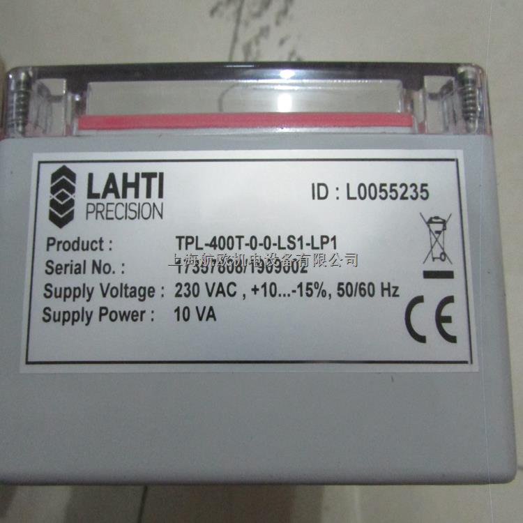 lahti precision放大器TPL-300-尽在买卖IC网