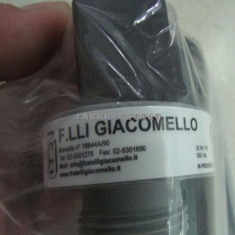 Flli Giacomello液位开关TL P 76 D1B3A1R1S-尽在买卖IC网