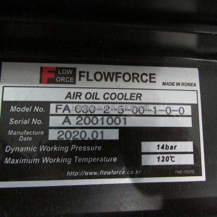 FLOWFORCE风扇FA015-2-5-00-1-0-0-尽在买卖IC网