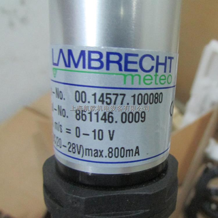 LAMBRECHT湿度传感器00.02520.130900-尽在买卖IC网