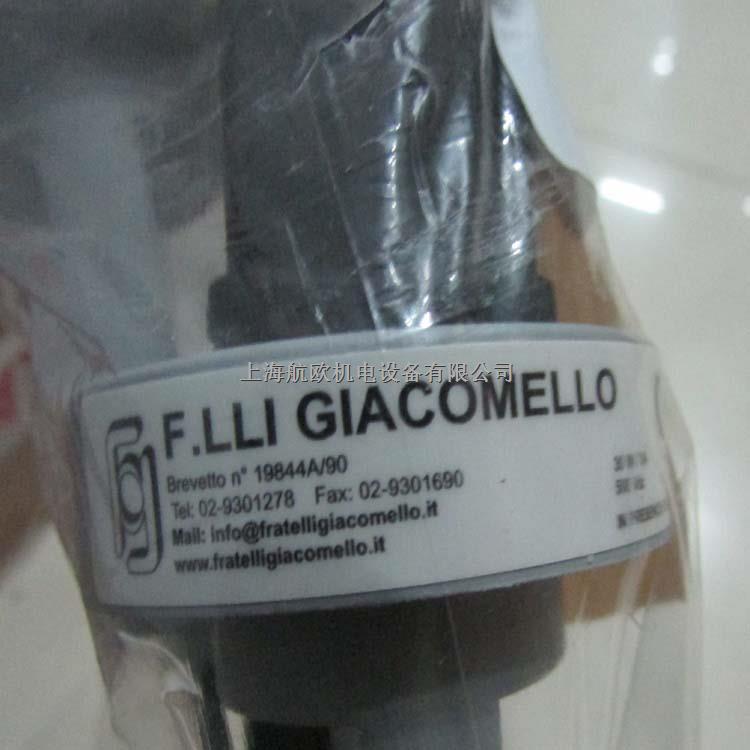 Flli Giacomello液位开关 L E 254 D1B3A1R1S-尽在买卖IC网