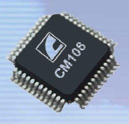热卖 CM108，USB音效IC （CM119，CM108）