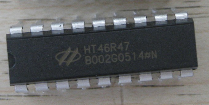 HT46R47