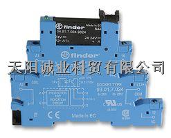全新原装FINDER - 38.81.7.024.9024 - 固态继电器
